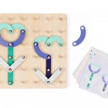 Geoplank kreatívna hra pre deti