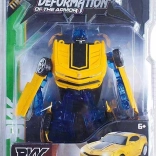 Transformujúca hračka BKK Deformation of the Armor