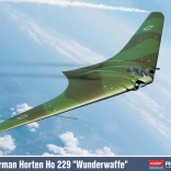 Plastový model Horten Ho 229 Wunderwaffe 1/72