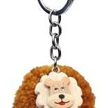 Drevená kľúčenka Pompon Lev od 2Kids Toys