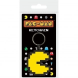 Gumená kľúčenka Pac Man Pixel