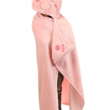 Cozy Noxxiez hrejivá detská deka s kapucňou Jednorožec