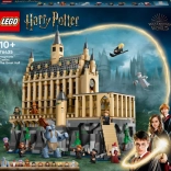 LEGO HARRY POTTER Rokfortský hrad: Veľká sieň