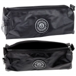 Školský peračník čierny jednokomorový 21,5 cm