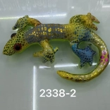 Jašterička - dekorácia 20,5 cm