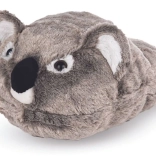 Cozy Noxxiez koala – hrejivý plyšový papuča