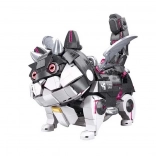 Sluban mechanická mačka – stavebnica pre tínedžerov