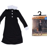 Kostým školačky pre deti M (110–120 cm)