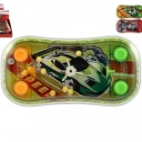 Vodný hlavolam s motívom auta - 4 farby