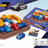 Logická hra Traffic – logické hlavolamy pre deti