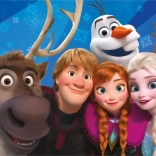 Puzzle Frozen Selfie 24 dielikov