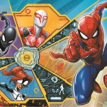 Puzzle Marvel Spider‑Man 60 dielikov