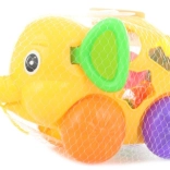 Vkladačka slon pre deti 18 m+