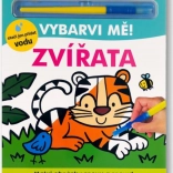 Vyfarbi ma! Zvieratá od Svojtka & Co.