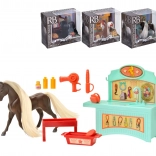 Royal Breeds výstavný kôň 9 cm