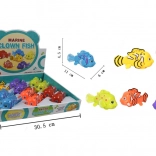 Natahovacia rybička do vody 11 cm