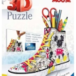 3D Puzzle Teniska Mickey Mouse od Ravensburger