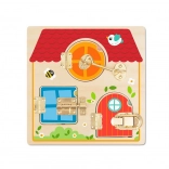 Domček pre Zvieratká