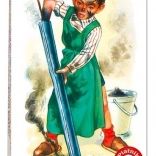 Kartová hra Čierny Peter pre deti