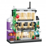 Stavebnica policajnej stanice KOCO