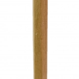 Drevená ceruzka s hlavou psa