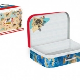 Školský kufrík Let's be Pirates