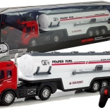 Diaľkovo Ovládaná Cisternová Tatra s Svetlami a Zvukmi