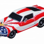 auto pre autodráhu FORD Mustang ’67 Stars’n’ Stripes 1:43