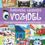 Doplňovačka zásahových vozidiel