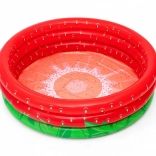 Nafukovací detský bazénik jahoda 160 × 38 cm BESTWAY
