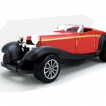 Autíčko na zotrvačník 1:43