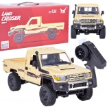 Diaľkovo ovládaný pickup Toyota Land Cruiser 4x4