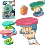 Woopie športová raketka 3v1 – chyť a odpáľ loptičku