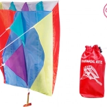 Lietajúci drak nylon 60x51 cm