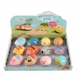 Zvieratko na kolieskach s naťahovacím pohonom