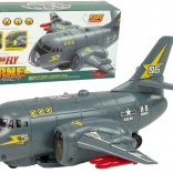 Hračka Bombardér so Svetlami a Zvukmi