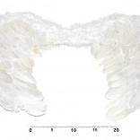 Anjelské krídla pre kostým