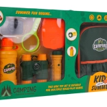 Súprava Malého Objaviteľa s Batohom a Príslušenstvom