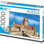 Puzzle TOURIST EDITION Bouzov 1000 dielikov