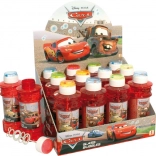 Bublifuk s motívom Disney Cars 300 ml