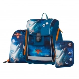 OXYBAG školský set 3 ks Premium Space