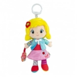 Plyšová bábika Olívia pre deti