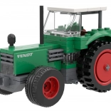 Stavebnica BRIXIES Plus Historický Traktor Fendt Farmer 105S