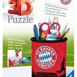 RAVENSBURGER 3D puzzle stojan: FC Bayern Mníchov 54 dielikov