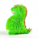 Mačkací dinosaurus na antistresové a zmyslové hranie 25 cm