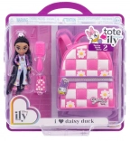 Disney ILY 4Ever mini bábika inšpirovaná DAISY s doplnkami