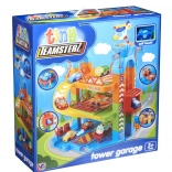 Teamsterz Tiny vežová garáž s autíčkom