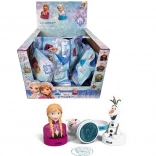 prekvapenie pečiatka Frozen