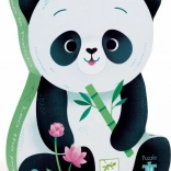 Puzzle Panda 24 dielikov