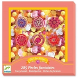 DJECO Tvorenie šperkov - Kvety